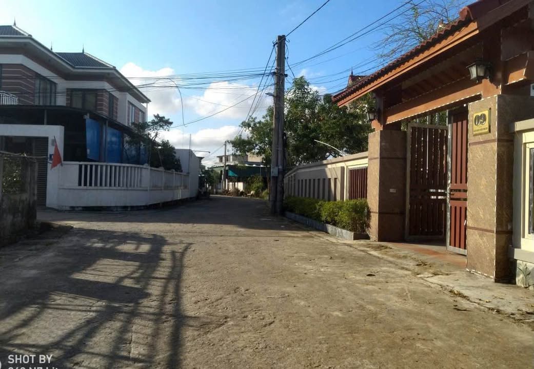 Đất nền Thạch Quý, Hà Tĩnh 163.3m² giá 2 tỷ - Đầu tư sinh lời ngay!