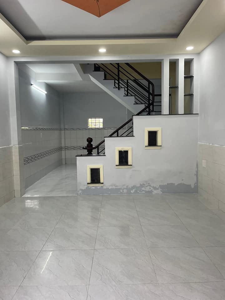 Nhà 2 tầng tại Bình Mỹ, Củ Chi 50m² giá 1 tỷ - Vị trí đẹp, chính chủ!