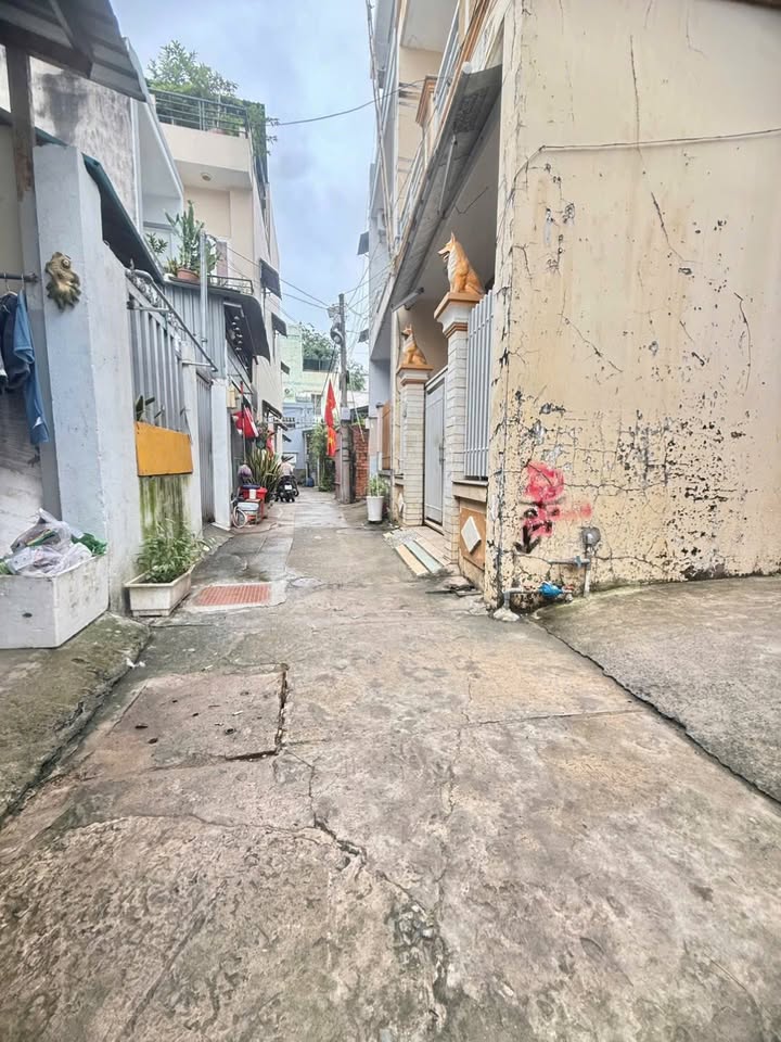 Đất nền hẻm Đường Số, Bình Trưng Tây, Thủ Đức 45m² giá 2.1 tỷ - Pháp lý rõ ràng!