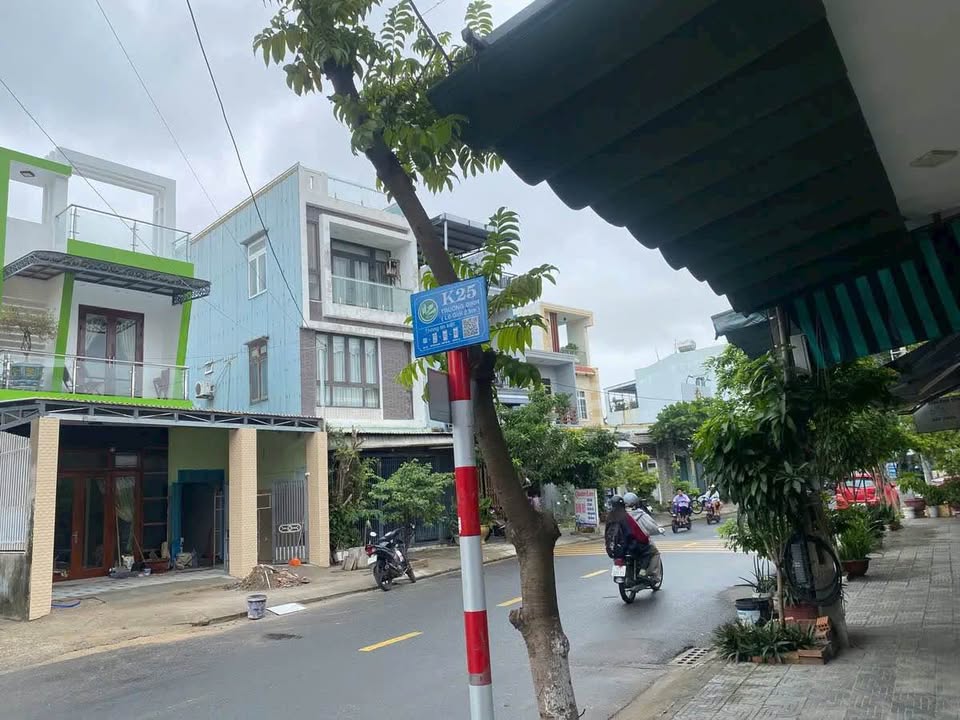 Đất nền Mân Thái Đà Nẵng 61.8m² giá 4.3 tỷ - Đầu tư sinh lời ngay!