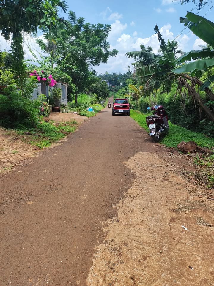 Đất thổ cư mặt tiền đường nhựa Thôn 8 Ea Ktur 318.08m² giá 600 triệu - Cơ hội đầu tư tuyệt vời!