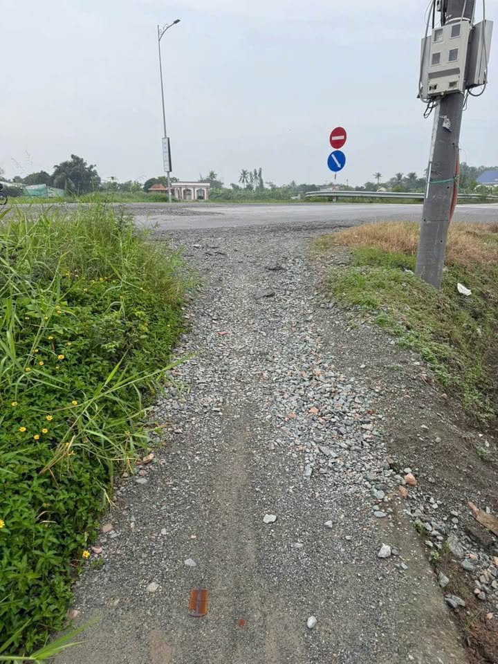 Nhà cấp 4 tại Bình Tâm, Tân An 379.5m² chỉ 1.65 tỷ - Cơ hội sở hữu ngay!