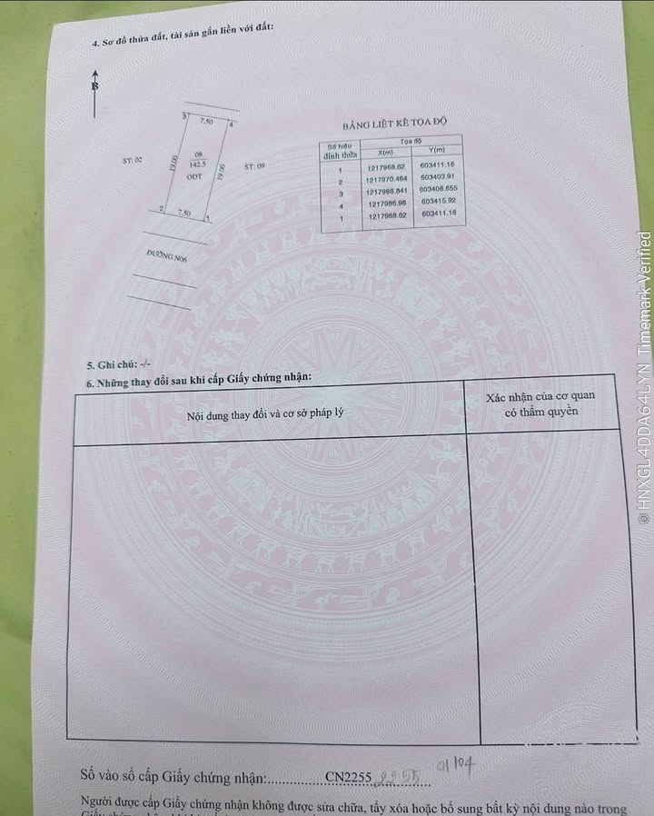 Nhà trệt lững Phú Tân Thủ Dầu Một 142.5m² giá 4 tỷ - Sẵn sàng vào ở!