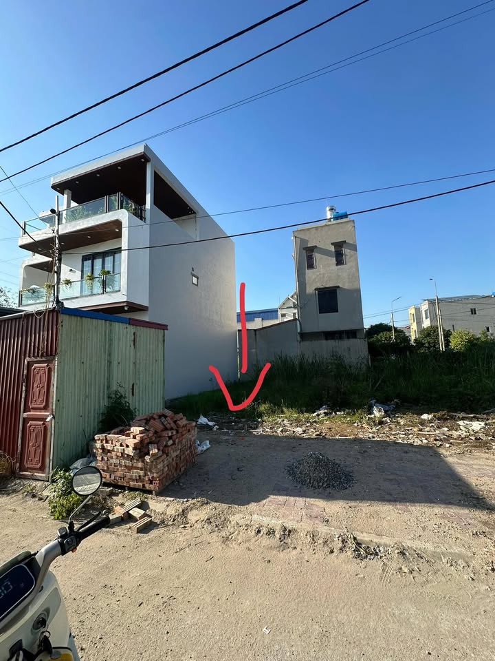 Đất biệt thự Phường Trần Cao, Hưng Yên 150m² - Vị trí đắc địa giữa trung tâm