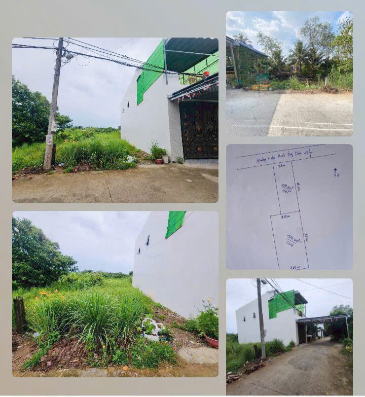 Đất nền Rạch Ông Dựa, Bình Thủy 287m² giá chỉ 1.49 tỷ - Đầu tư sinh lợi ngay!