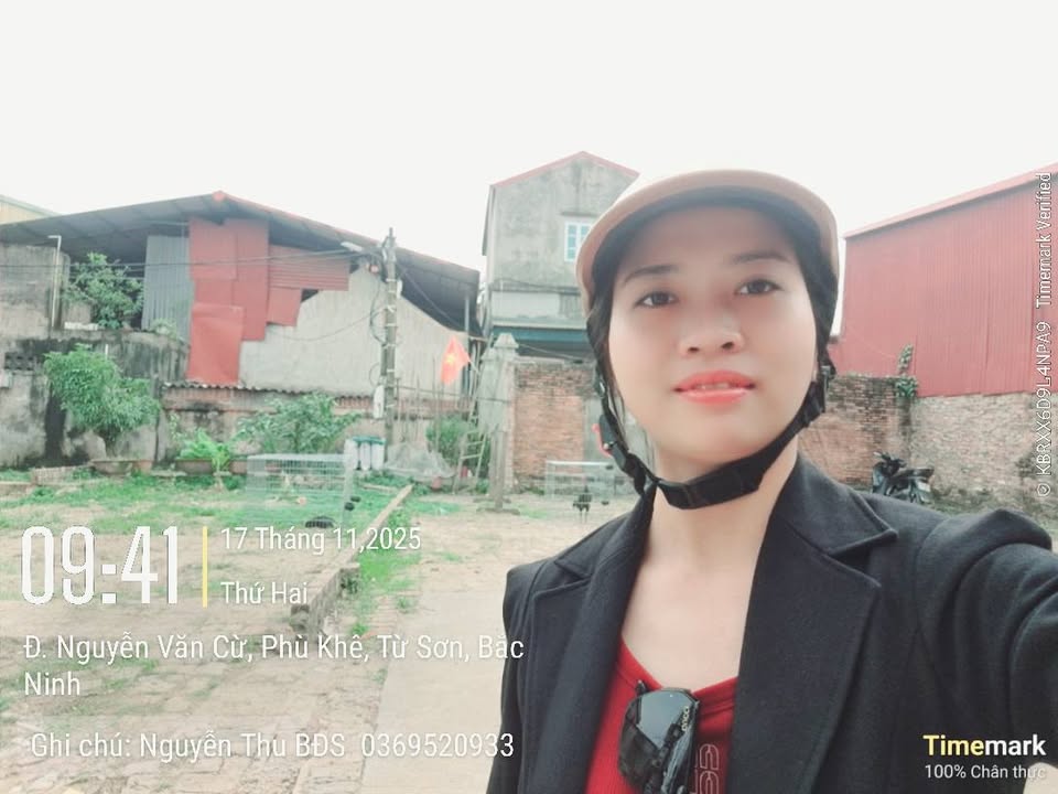 Đất Phù Khê – Từ Sơn 71m² giá 2 tỷ - Ô tô vào tận nơi, gần công viên!