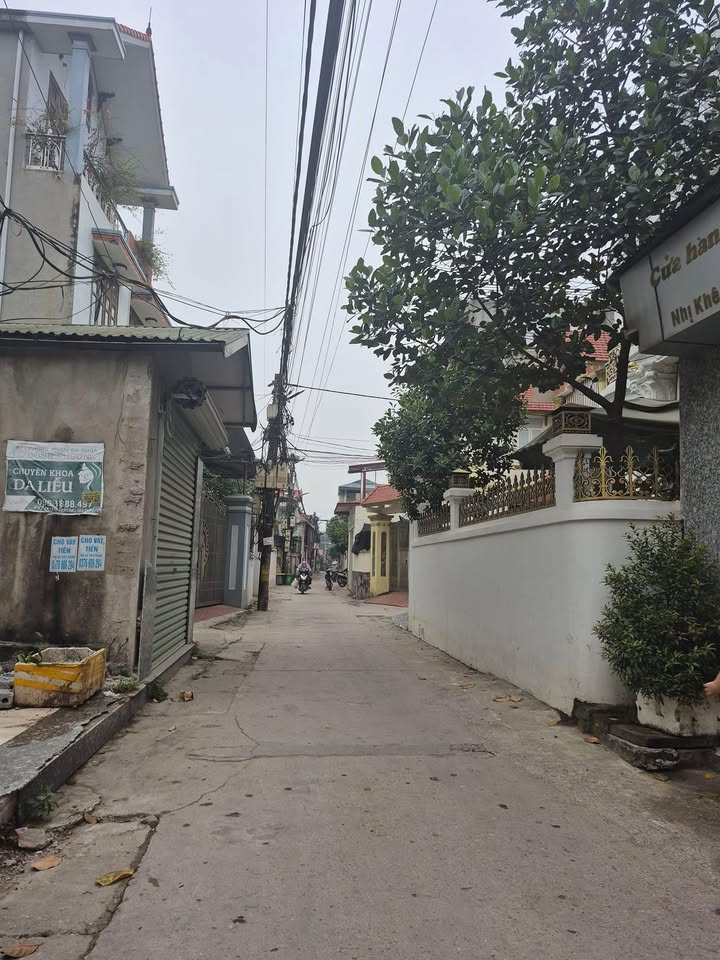 Đất thổ cư Nhị Khê, Thường Tín 40m² giá thỏa thuận - Tiềm năng đầu tư cao!