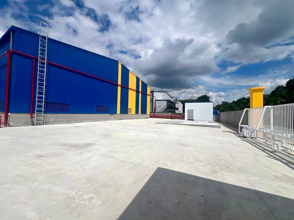 Nhà xưởng cho thuê tại Tân Hiệp, Tân Uyên, Bình Dương 6.700m² - Nhà xưởng mới, sẵn sàng hoạt động ngay!