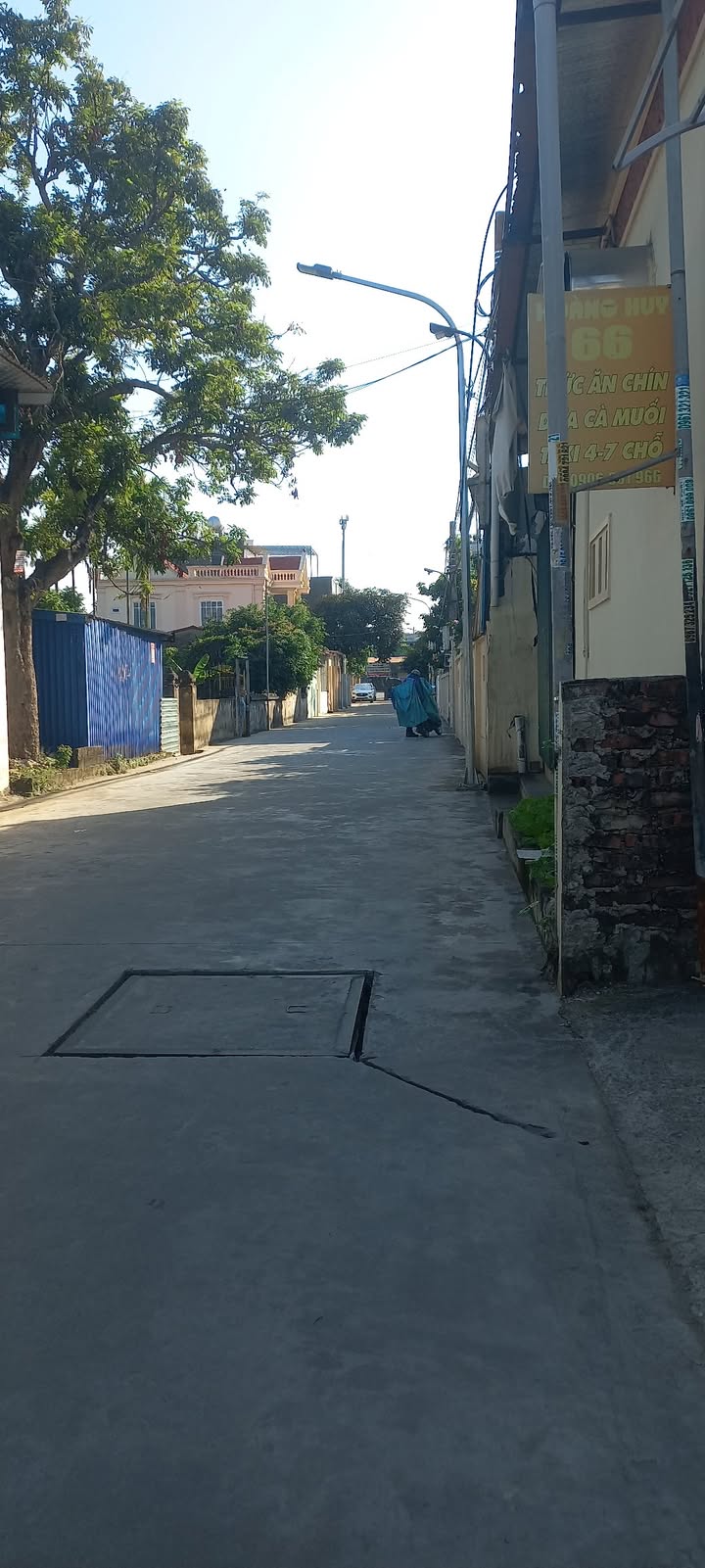 Đất lô góc 158m² đường Hùng Vương, Hải Phòng - Cơ hội đầu tư tuyệt vời!