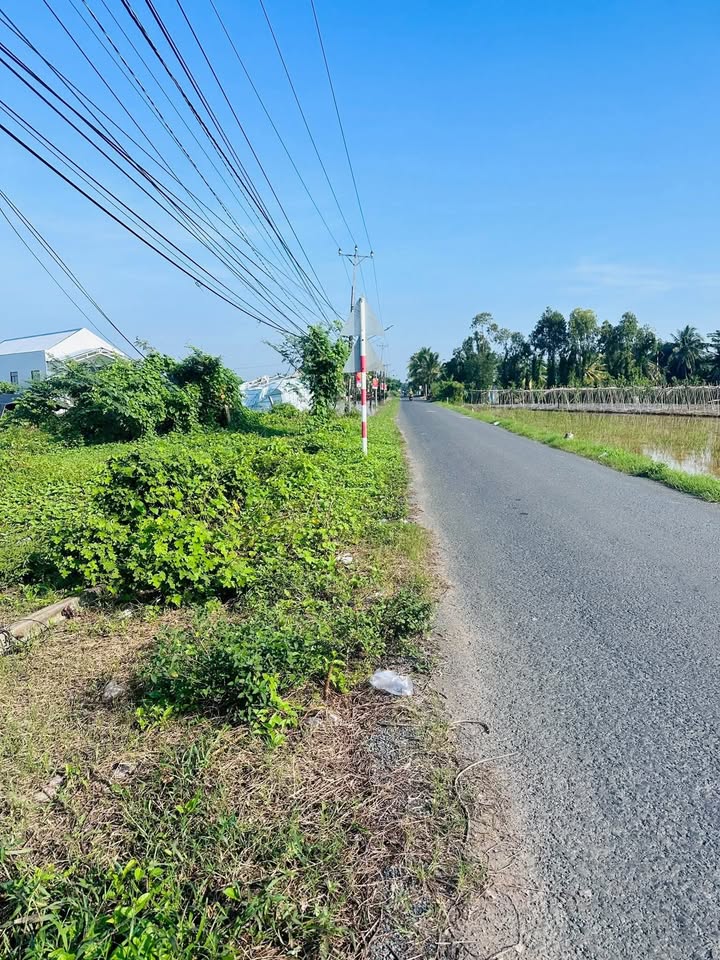 Đất nền TL 939 Phú Mỹ, Mỹ Tú 335m² chỉ 450 triệu - Đầu tư sinh lời ngay!