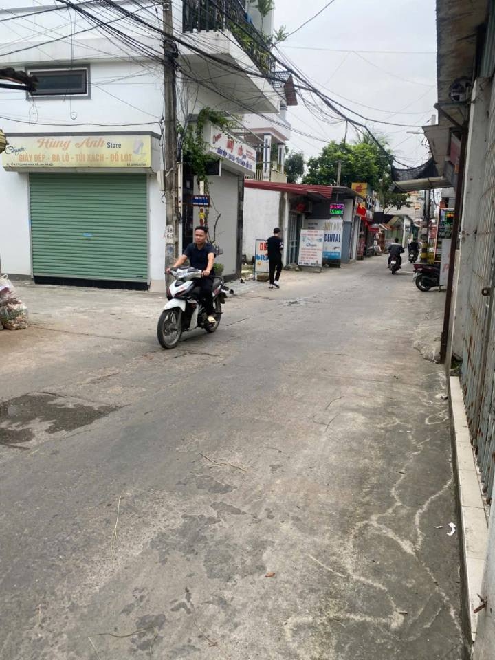 Đất nền trục kinh doanh Quang Minh, Mê Linh 51m² - Tiềm năng sinh lời cao!