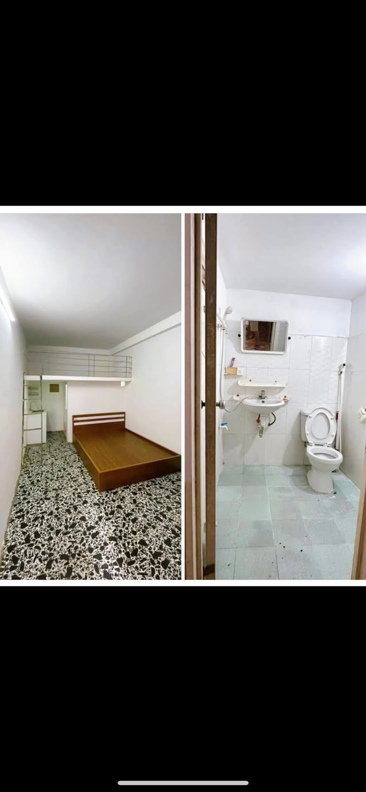 Phòng cho thuê ngõ 29 Dịch Vọng, Cầu Giấy, 3 triệu - Không chung chủ, giờ giấc thoải mái!