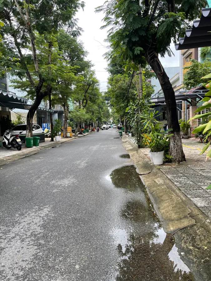 Lô đất đẹp Lê Cảnh Tuân, Sơn Trà, Đà Nẵng 85m² giá 8.5 tỷ - Hướng Đông mát mẻ!