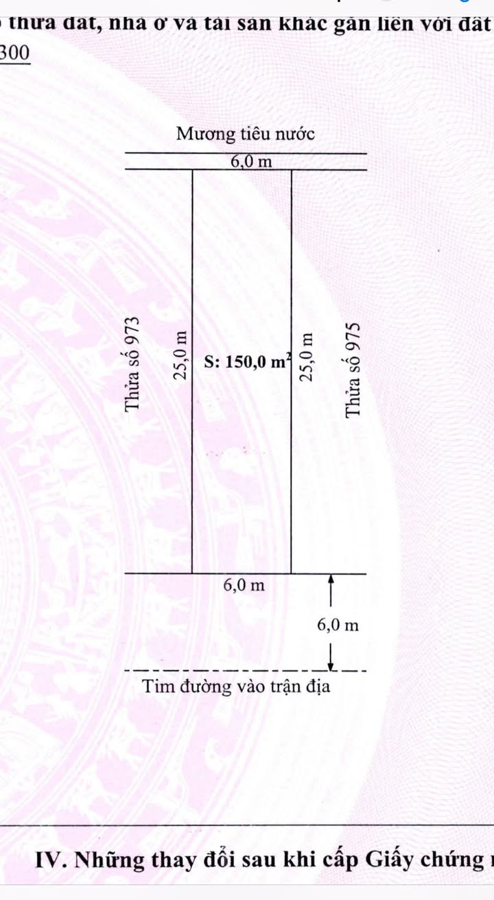 Đất nền Tổ Dân Phố Minh Kha, Hải Phòng 150m² giá 4.05 tỷ - Đường rộng 12m, pháp lý rõ ràng!