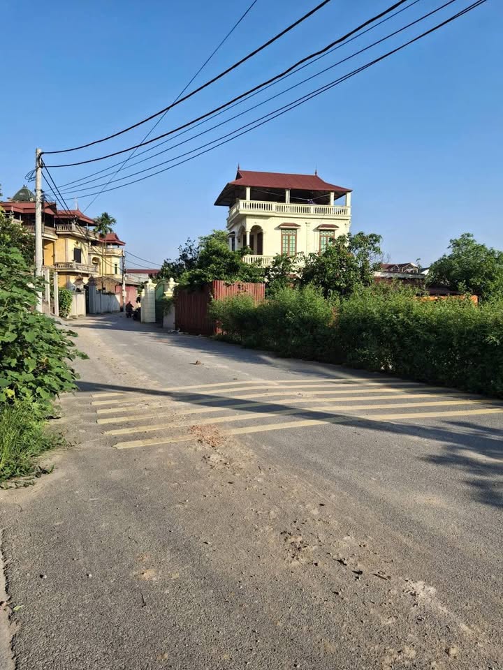 Đất nền Trí Quả, Bắc Ninh 101m² giá 4 tỷ - Tiềm năng tăng giá cao!