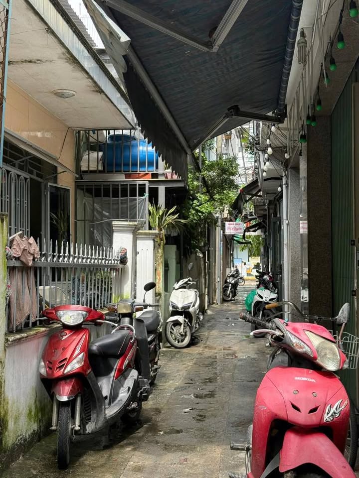 Nhà 2 tầng 109 Trần Cao Vân, Đà Nẵng - Giá chỉ 3 tỷ, sổ hồng chính chủ!