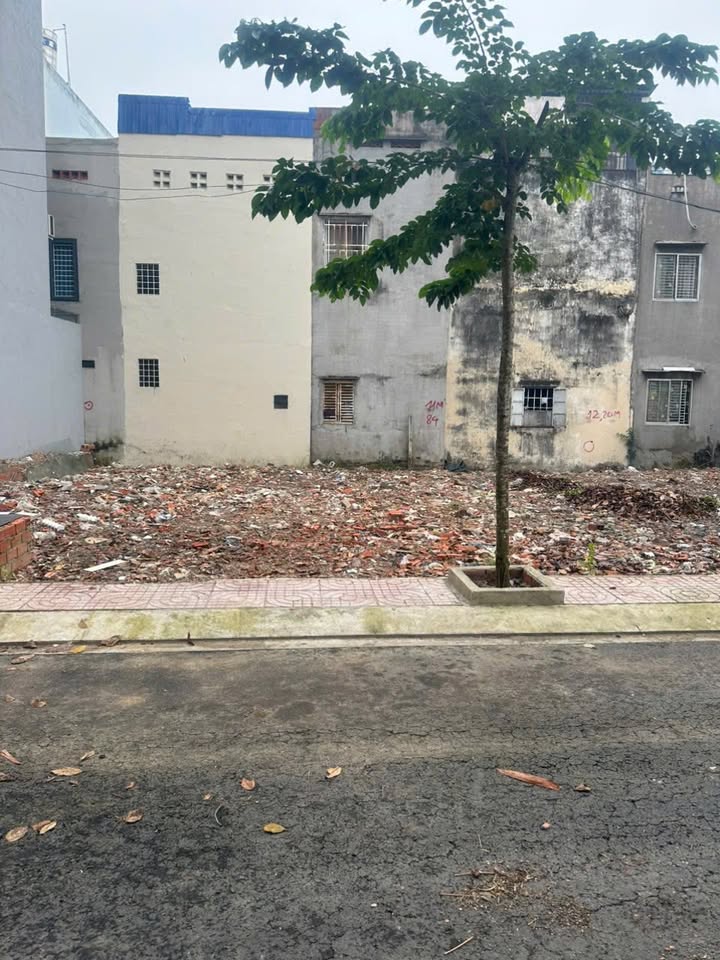 Bán đất Tân Chánh Hiệp, Quận 12 diện tích 50,2m² giá 3,98 tỷ - Đầu tư sinh lời ngay!