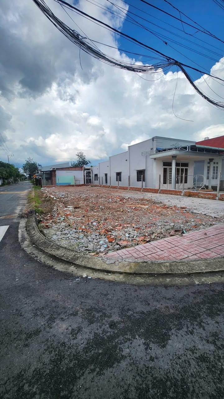 Đất nền Khu Phố Hiệp Bình, Tây Ninh 184m² giá 2.2 tỷ - Đường nhựa 10m thông thoáng!