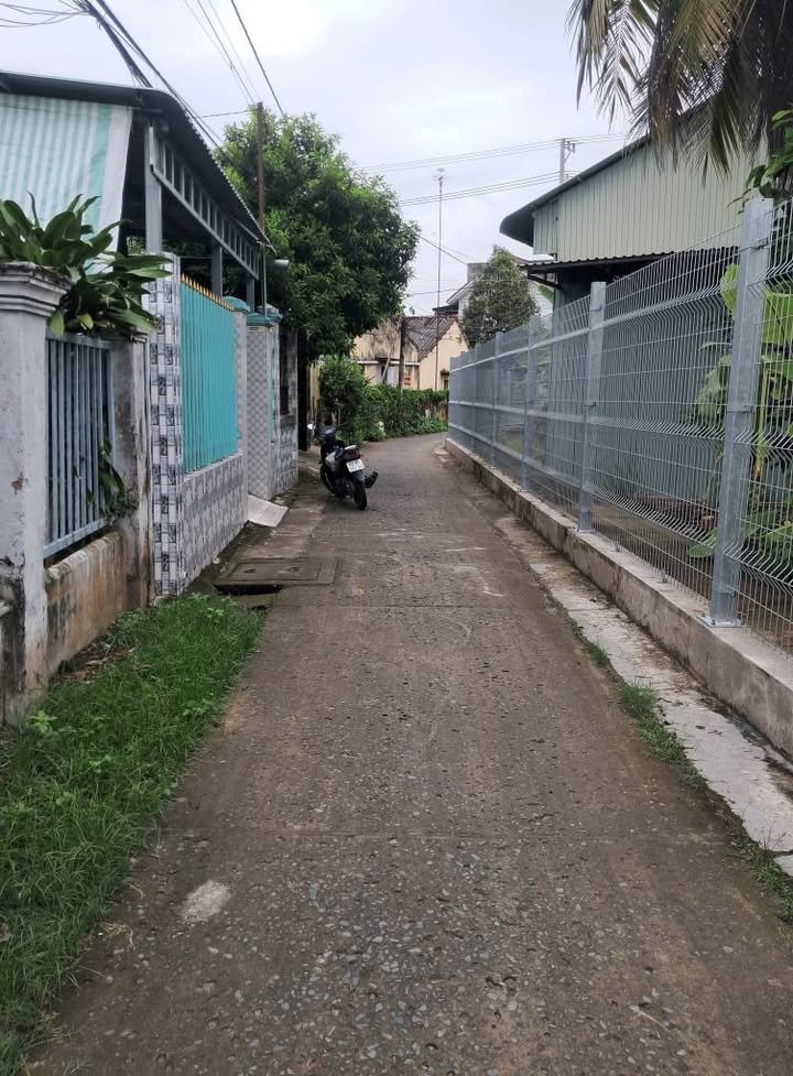 Nhà riêng Gò Công, Tiền Giang 223m² giá 1.6 tỷ - Gần chợ Long Thuận!