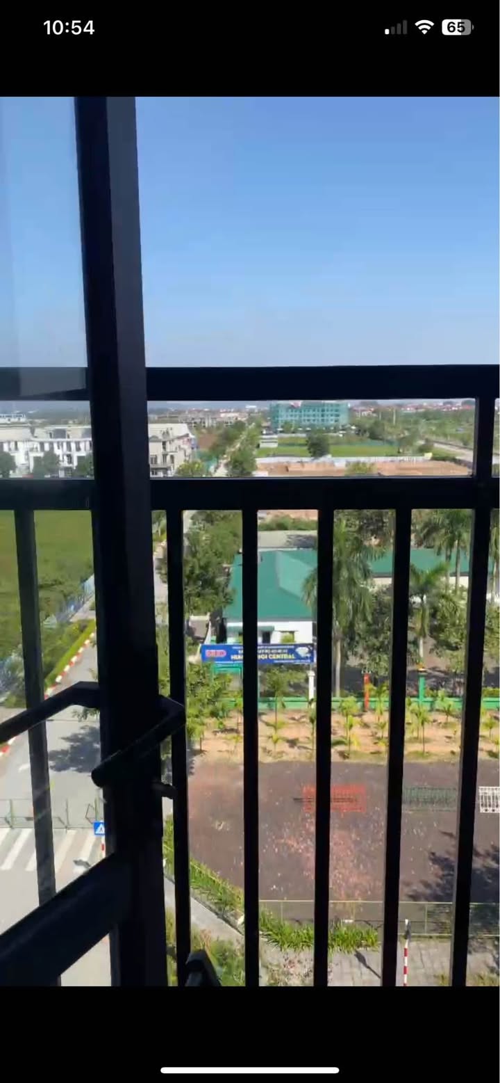 Chung cư HUD Mê Linh 54m² giá 1 tỷ - Full nội thất đẹp, vào ở ngay!