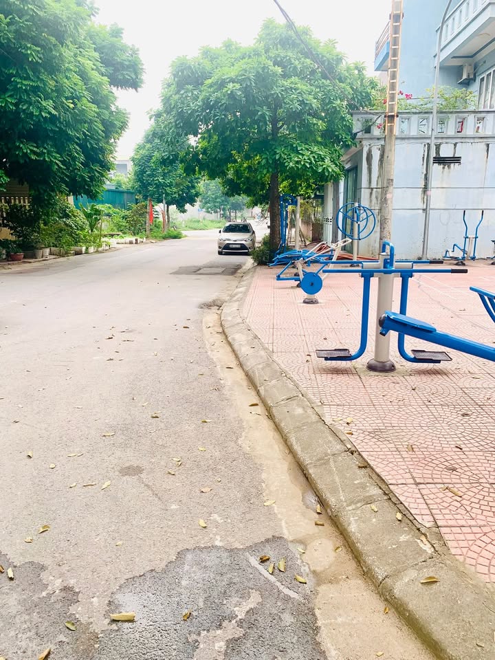 Đất nền Vĩnh Yên 113m² chỉ 2.1 tỷ - Đối diện nhà văn hóa, cơ hội vàng đầu tư!