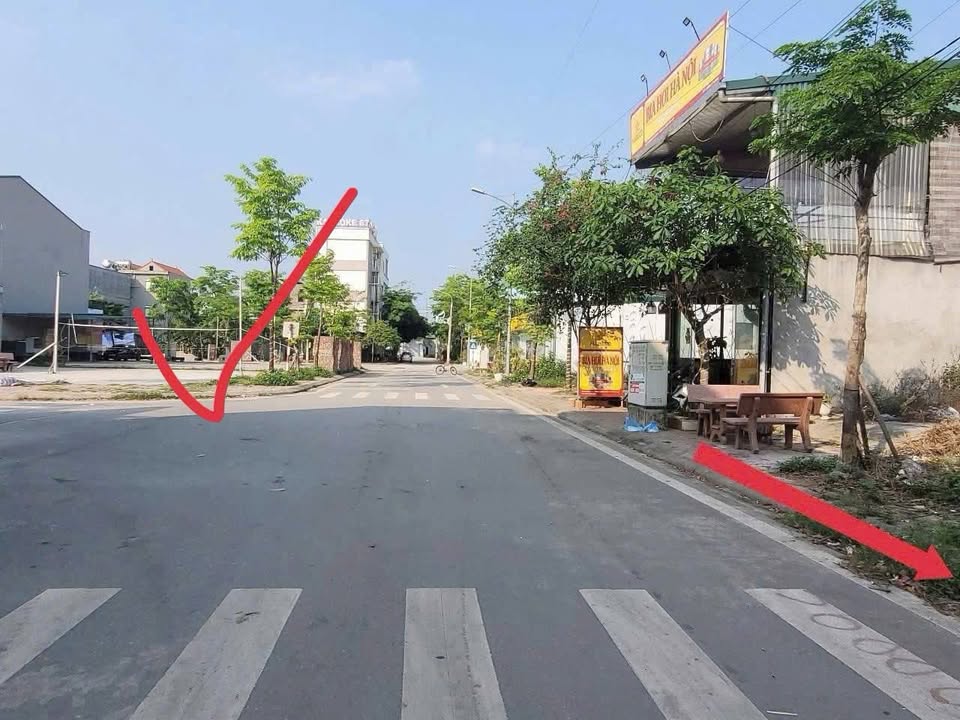 Đất nền lô góc TTVH phường Hội Hợp 137m² giá 5 tỷ - Cơ hội đầu tư hấp dẫn!