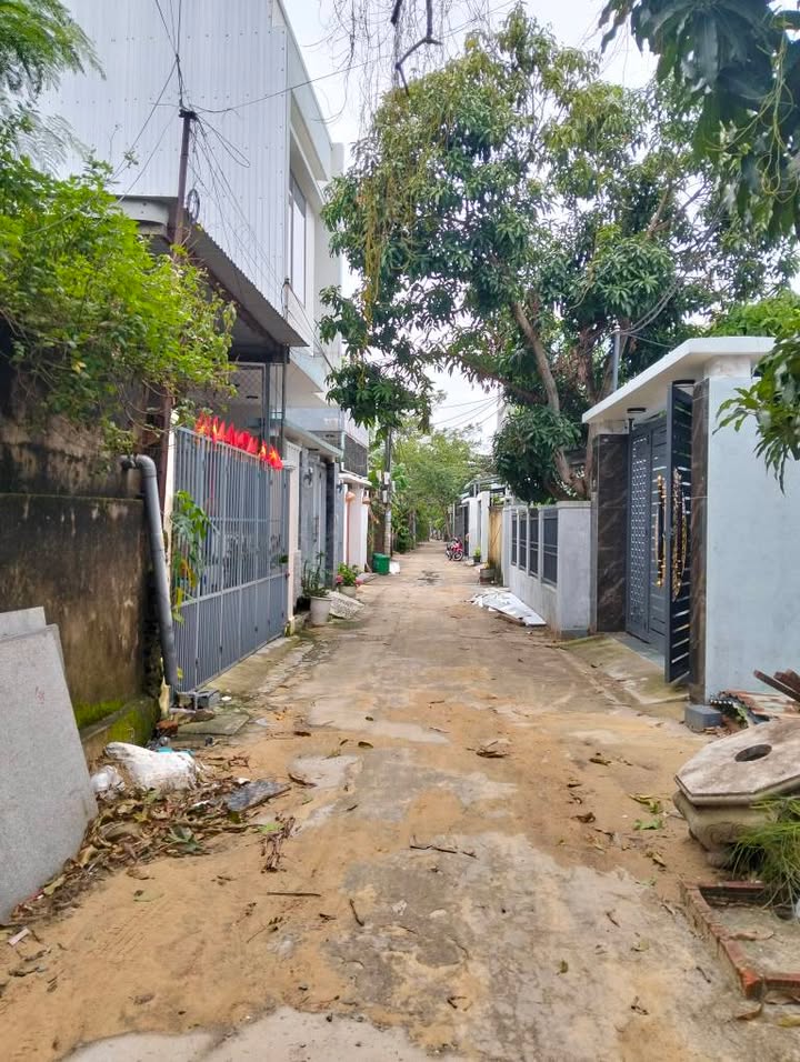 Lô đất Đặng Thái Thân, Hòa Hải, 80m² giá 3.15 tỷ - Cơ hội vàng gần biển!