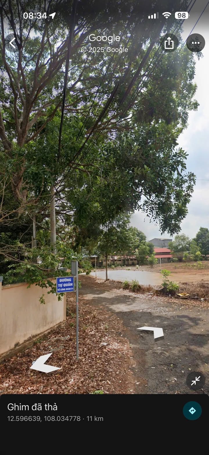 Bán đất phường Ea Kao Buôn Ma Thuột 225m² giá 1.79 tỷ - Tiềm năng tăng giá vượt trội!