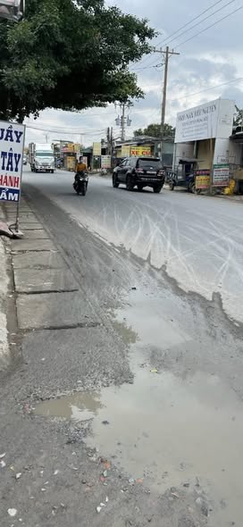 Đất nền Mỹ Hạnh Nam 208m² giá 1.55 tỷ - Đường xe tải thuận tiện!