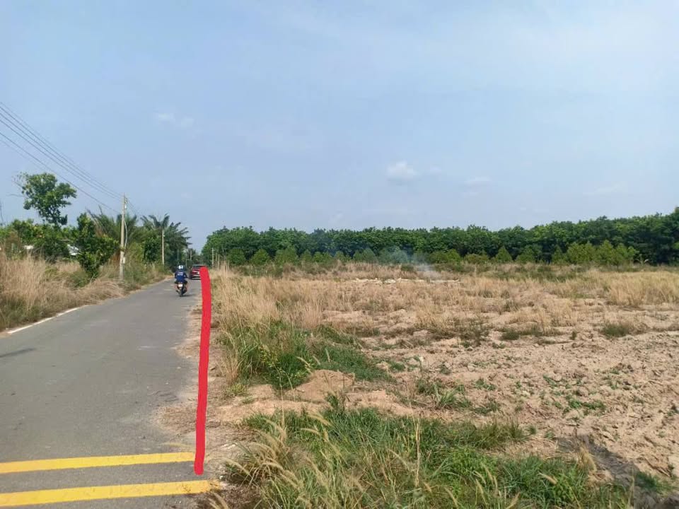 Đất thổ cư Trừ Văn Thố, Bàu Bàng 920m² chỉ 1.7 tỷ - Nhanh tay sở hữu!