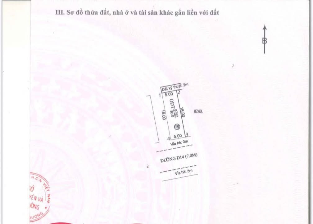 Đất nền Bàu Bàng 80m² giá 790 triệu - Đầu tư ngay hôm nay!