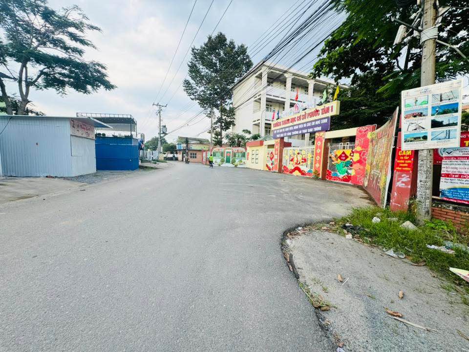 Đất mặt tiền Phước Tân 101m² giá 2 tỷ - Đầu tư sinh lời ngay!