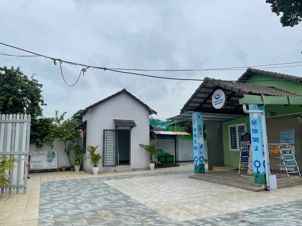 Cơ sở mầm non 578m² tại Biên Hòa giá 6.7 tỷ - Cơ hội đầu tư hấp dẫn!