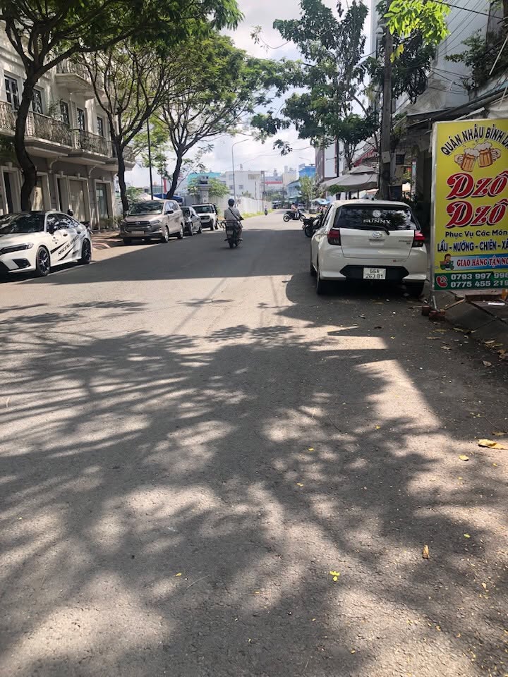 Nhà phố Vincom Sa Đéc 53m² giá 5.7 tỷ - Mặt tiền kinh doanh đắc địa!