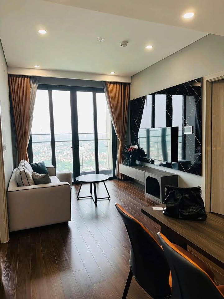 Căn hộ 2 ngủ 2 vệ sinh Vinhomes Greenbay 15.5 triệu - Không gian sống đẳng cấp Châu Âu!