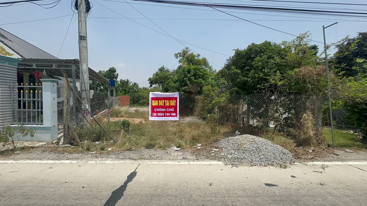 Đất thổ cư Thổ Sơn, Hòn Đất, Kiên Giang 860m² giá 2 tỷ - Đầu tư sinh lời tiềm năng!