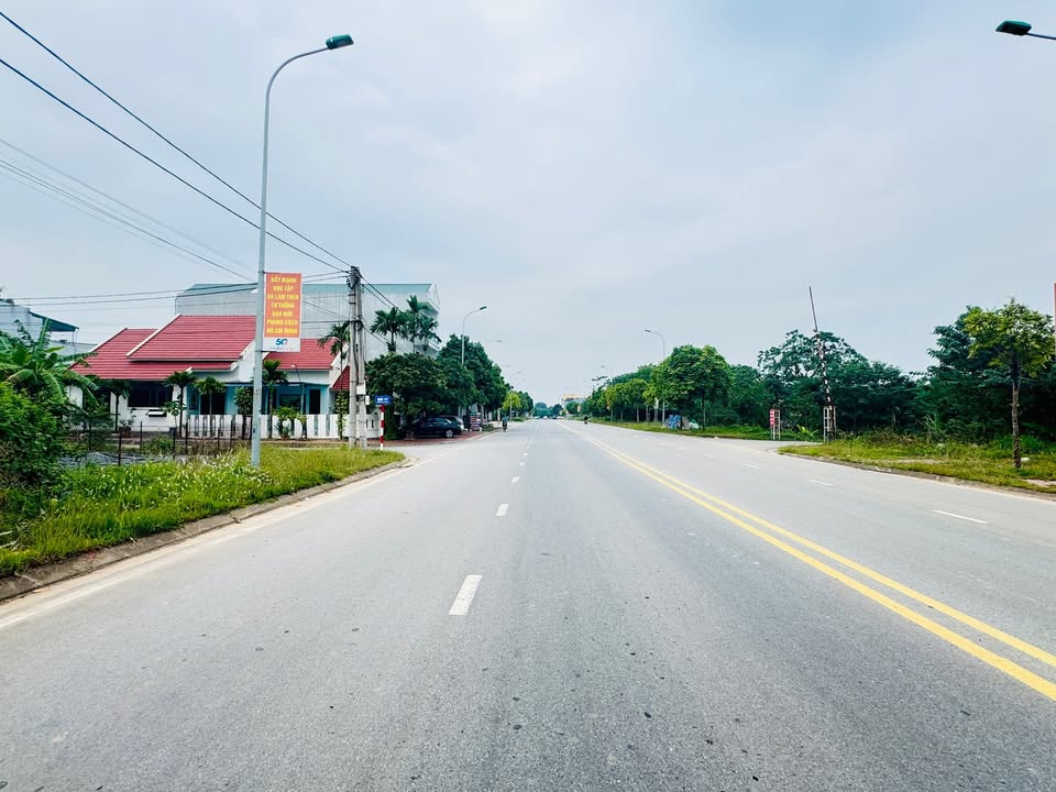 Đất nền Vũ Thê Lang, Việt Trì 90m² giá thỏa thuận - Đầu tư sinh lời lớn!