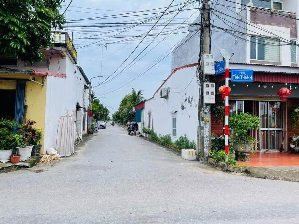 Đất nền ngõ 213 Tân Thành, Dương Kinh 90m² giá chỉ 1.6 tỷ - Vị trí đắc địa, giao thông thuận tiện!