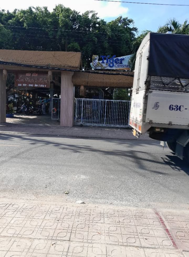 Nhà mặt tiền phường Đạo Thạnh, Mỹ Tho 102m² giá 4 tỷ - Vị trí đắc địa cho kinh doanh!