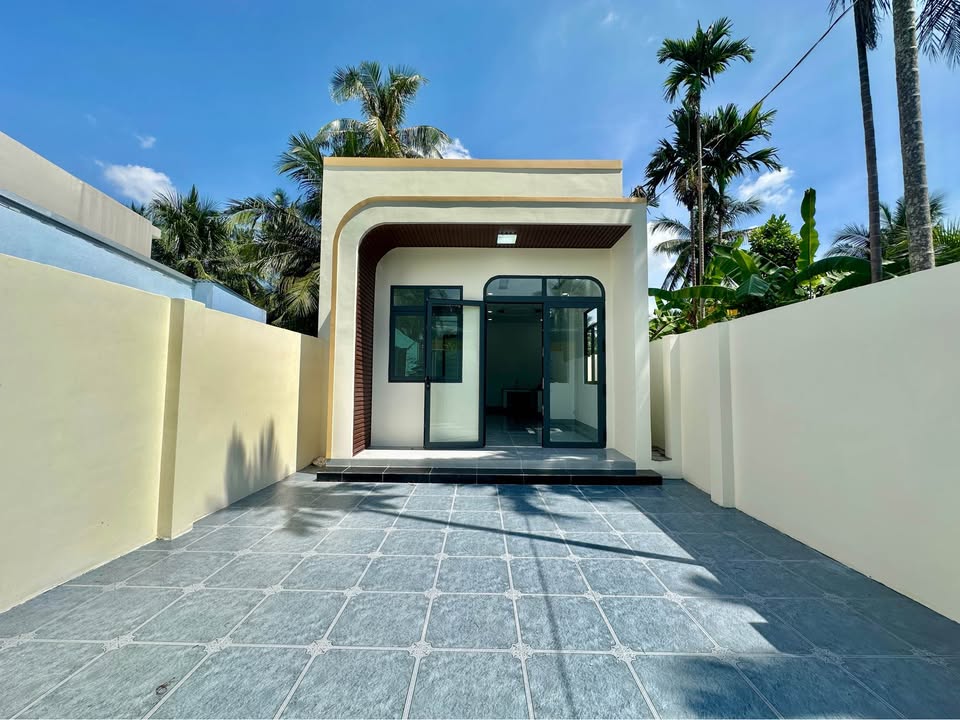 Nhà cấp 4 Trung An, Mỹ Tho 82m² giá chỉ 990 triệu - Sổ đỏ chính chủ!