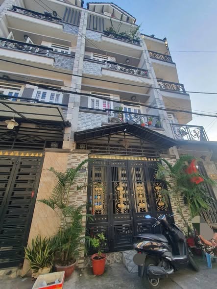 Nhà cho thuê tại Gò Xoài, Bình Tân 52m² giá 13 triệu - Thích hợp kinh doanh online