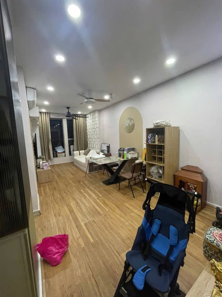 Căn hộ La Asroria View Sông Quận 2 60m² giá 3.4 tỷ - Tiện ích đầy đủ, không gian sống lý tưởng!