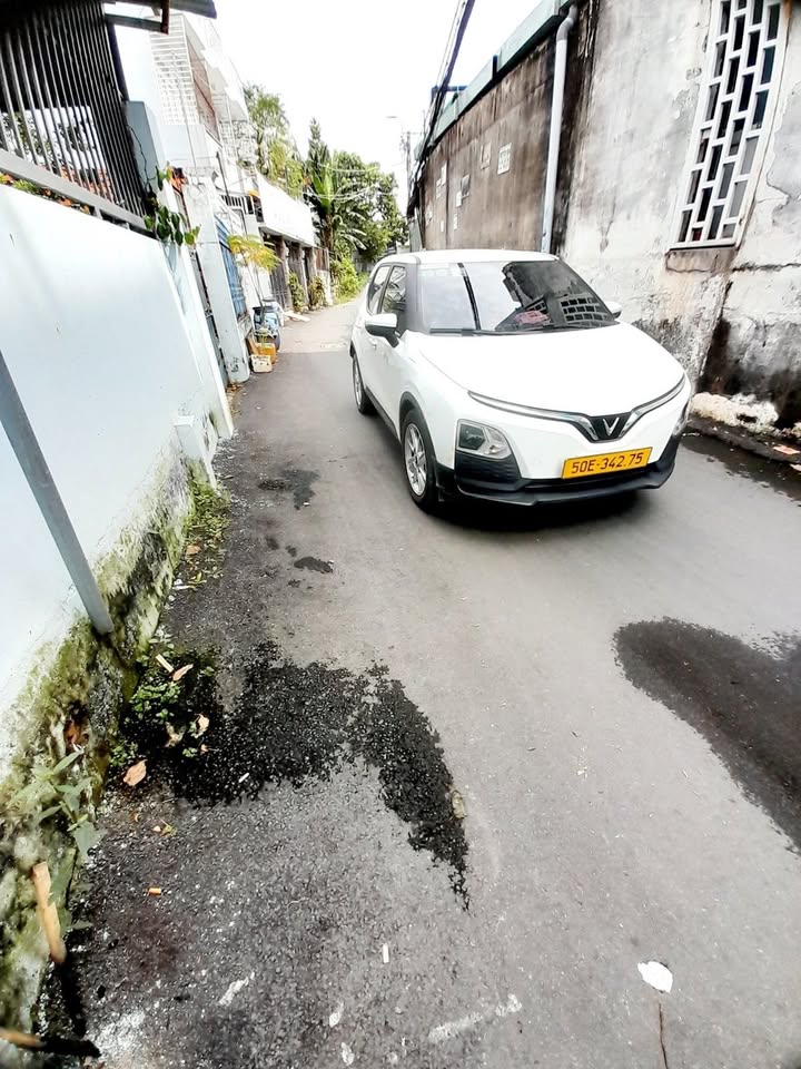 Nhà mặt tiền kinh doanh Linh Tây, Thủ Đức 39m² giá 3.6 tỷ - Vị trí vàng, sẵn sàng sinh lời!