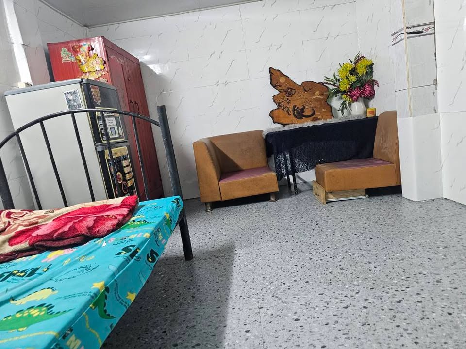 Phòng trọ cho thuê tại cư xá THANH ĐA, Bình Thạnh - Nội thất đầy đủ chỉ 2,7 triệu!