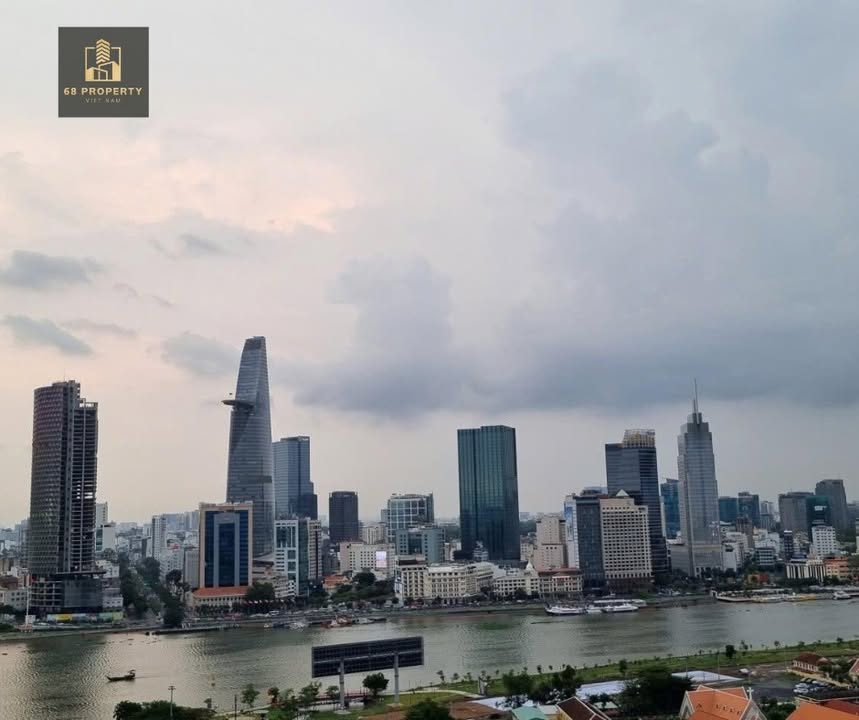 Căn hộ Linden Residence Thủ Thiêm 93m² giá 30.5 tỷ - Đầu tư sinh lời với khách thuê 42 triệu!