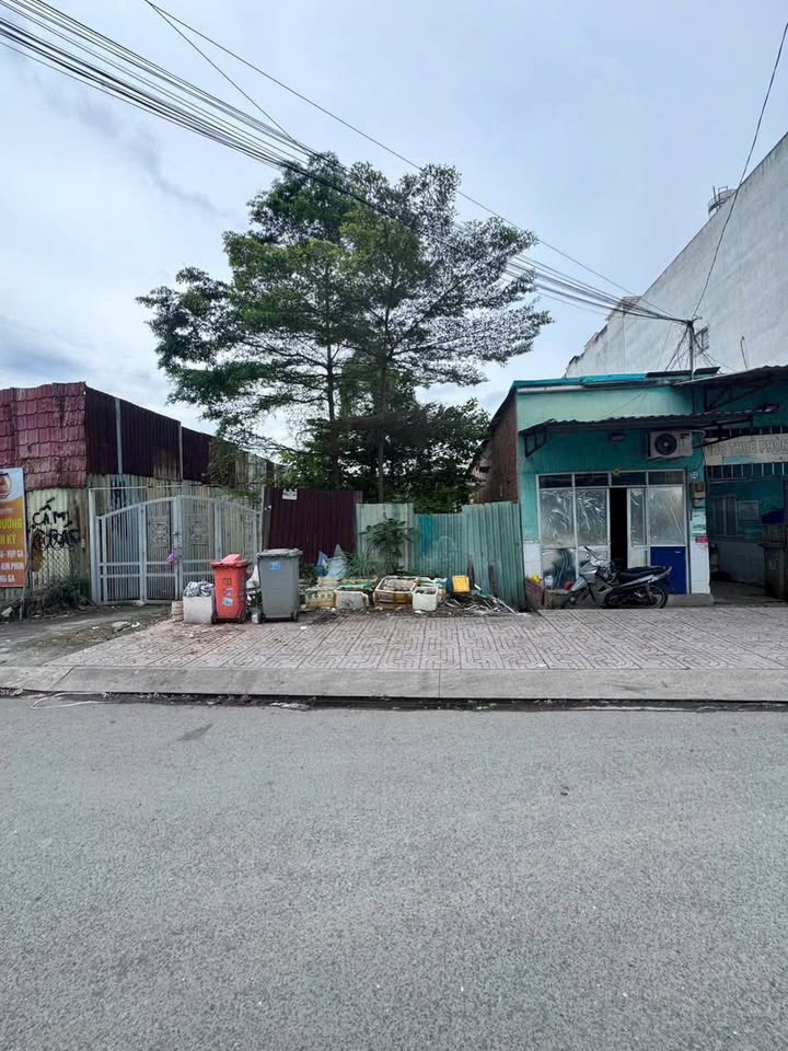 Đất mặt tiền đường số 8, Hiệp Bình Phước, 110m² giá 9.5 tỷ - Đầu tư sinh lời ngay!