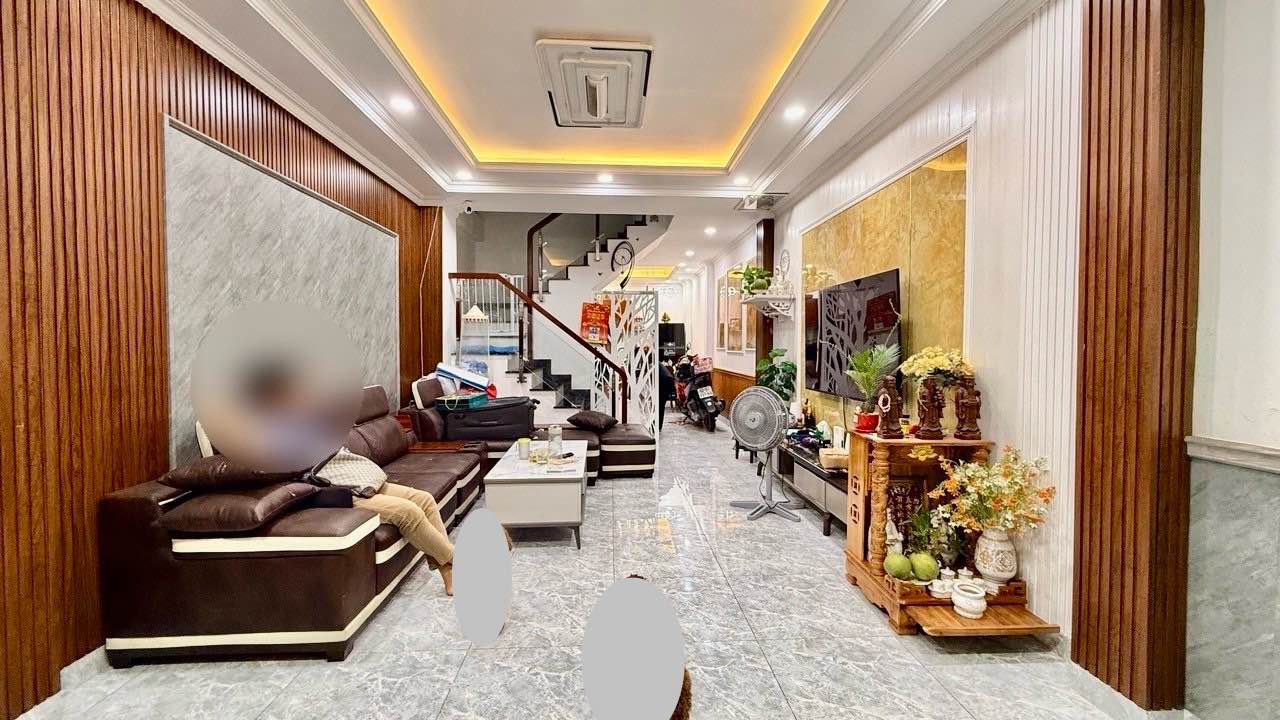 Nhà phố Bình Thuận, Quận 7 52m² giá 5.8 tỷ - Sẵn sàng vào ở ngay!