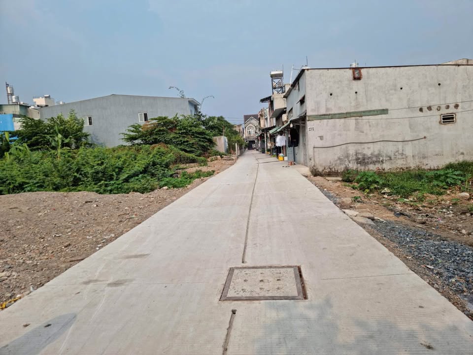 Đất thổ cư Tân Vĩnh Lộc, Bình Chánh 360m² giá 11 tỷ - Đầu tư sinh lời lý tưởng!