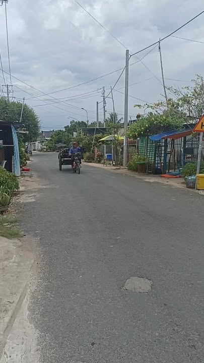 Đất nền Tân Long Đồng Tháp 300m² giá 500 triệu - Tặng nhà cấp 4 sửa sang vào ở ngay!