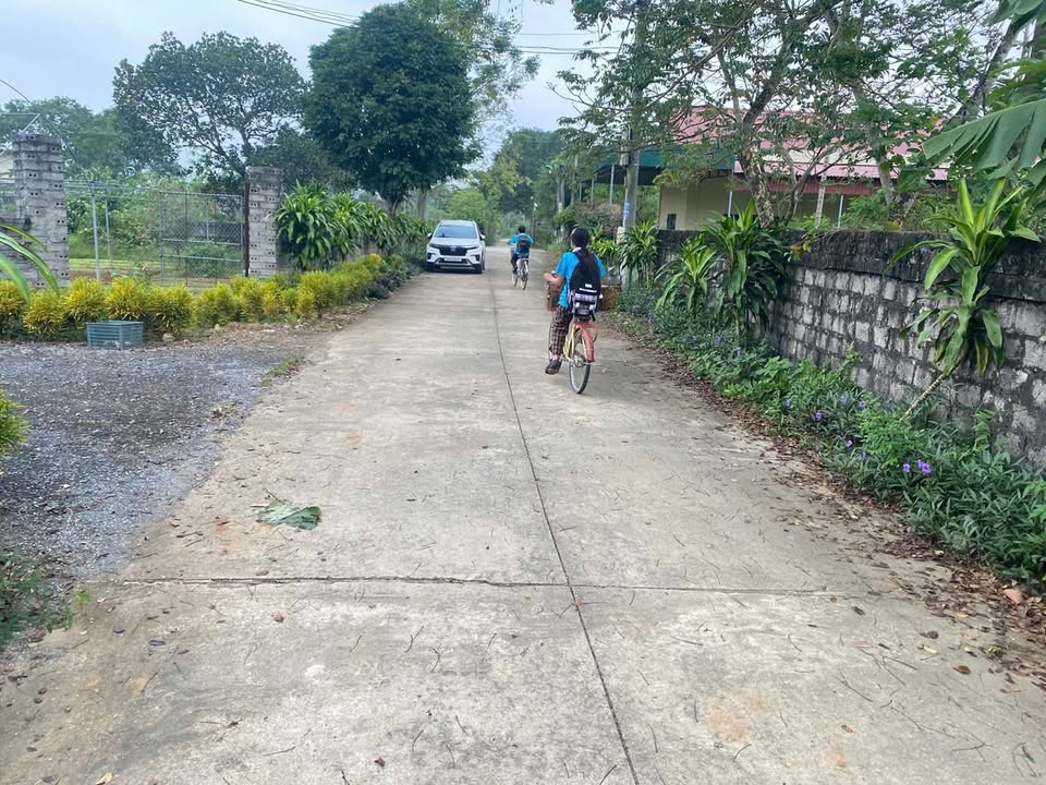 Đất nền tổ dân phố Đoàn Kết, Yên Sơn, Tam Điệp 160m² - Giá chỉ 7xx triệu VND!